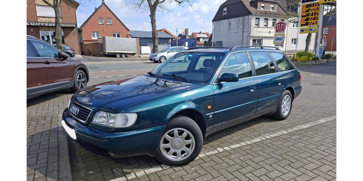 Audi A6 280.000 km 7.500 &euro; Selm 59379