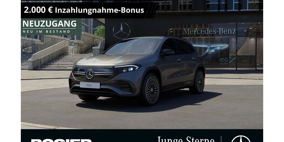 Mercedes-Benz EQA 3.273 km 39.890 &euro; Menden 58706