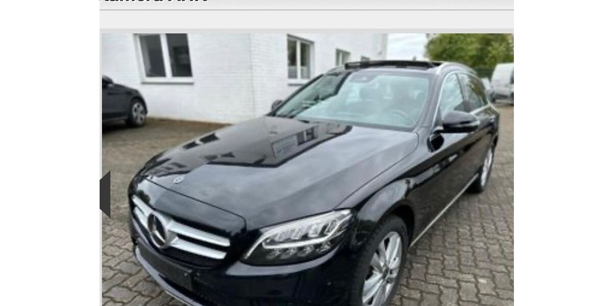 Mercedes-Benz C 200 178.000 km 15.800 &euro; Nordkirchen 59394
