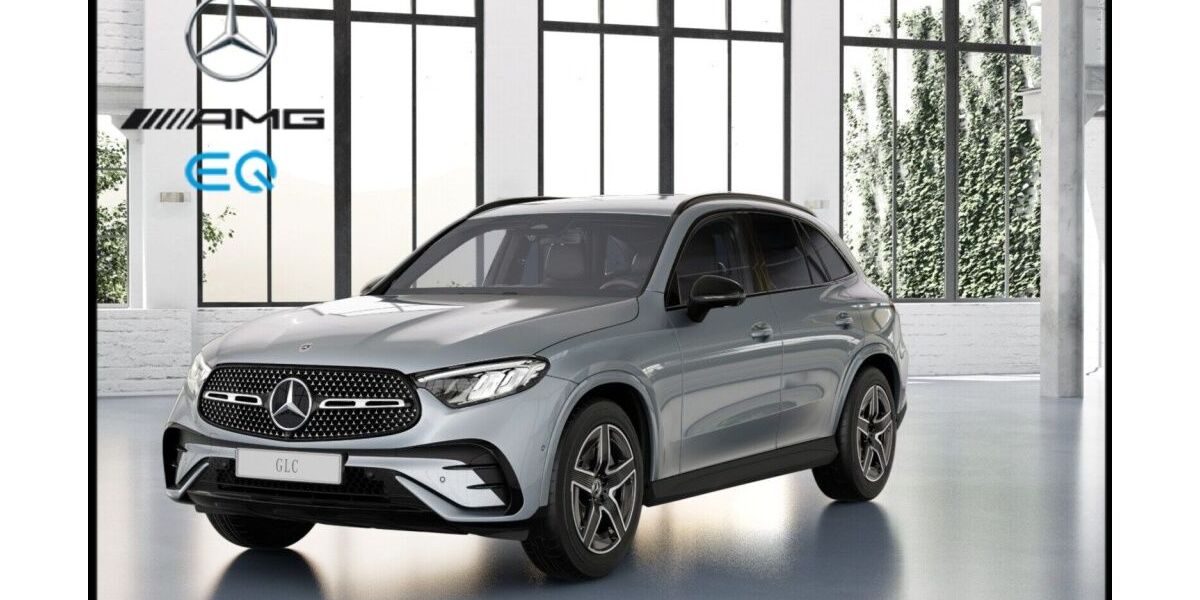 Mercedes-Benz GLC 200 9.500 km 53.270 &euro; Dortmund 44139