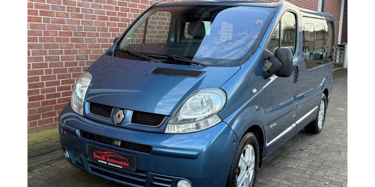 Renault Trafic 166.500 km 7.490 &euro; Oer-Erkenschwick 45739