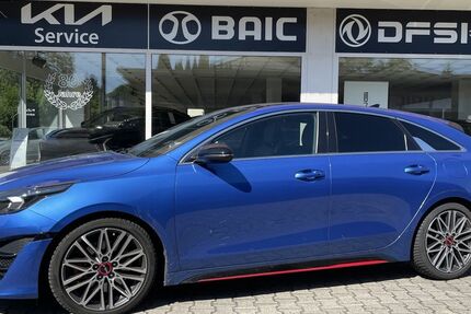 Kia pro ceed / ProCeed 64.900 km 23.400 &euro; Dortmund 44329