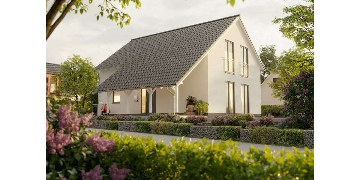 Einfamilienhaus Lüdinghausen - 5 Zimmer, 129 m&sup2;, 289.750&euro; | Angebot:25149502