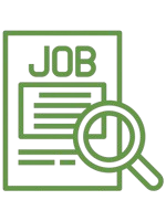 Symbol für Arbeitgeber in Bergkamen