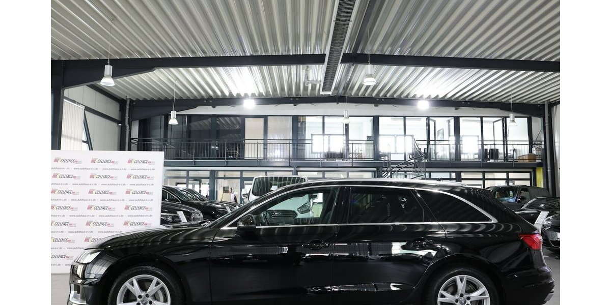 Audi A4 Avant 40 TFSI ADVANCED / LED, ACC+LANE, B&O 93.000 km 23.777 &euro; Hamm 59077