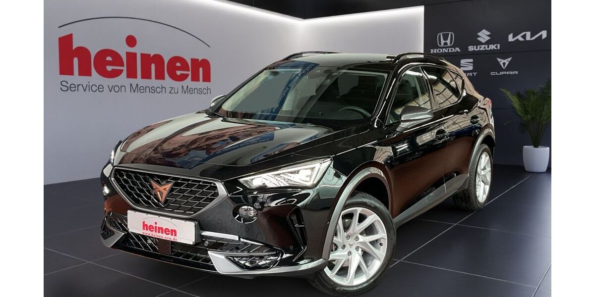Cupra Formentor 22.053 km 24.909 &euro; Menden 58708