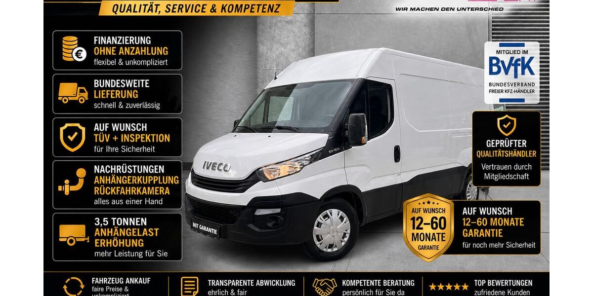 IVECO Andere 130.000 km 20.990 &euro; Datteln 45711