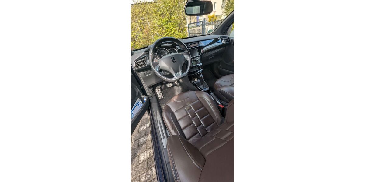 Citroen DS3 73.000 km 8.450 &euro; Dortmund 44388
