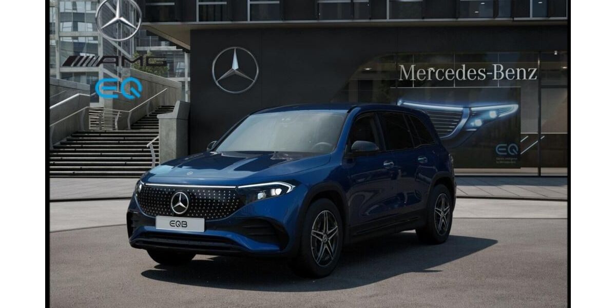 Mercedes-Benz EQB 12.599 km 39.770 &euro; Unna 59423