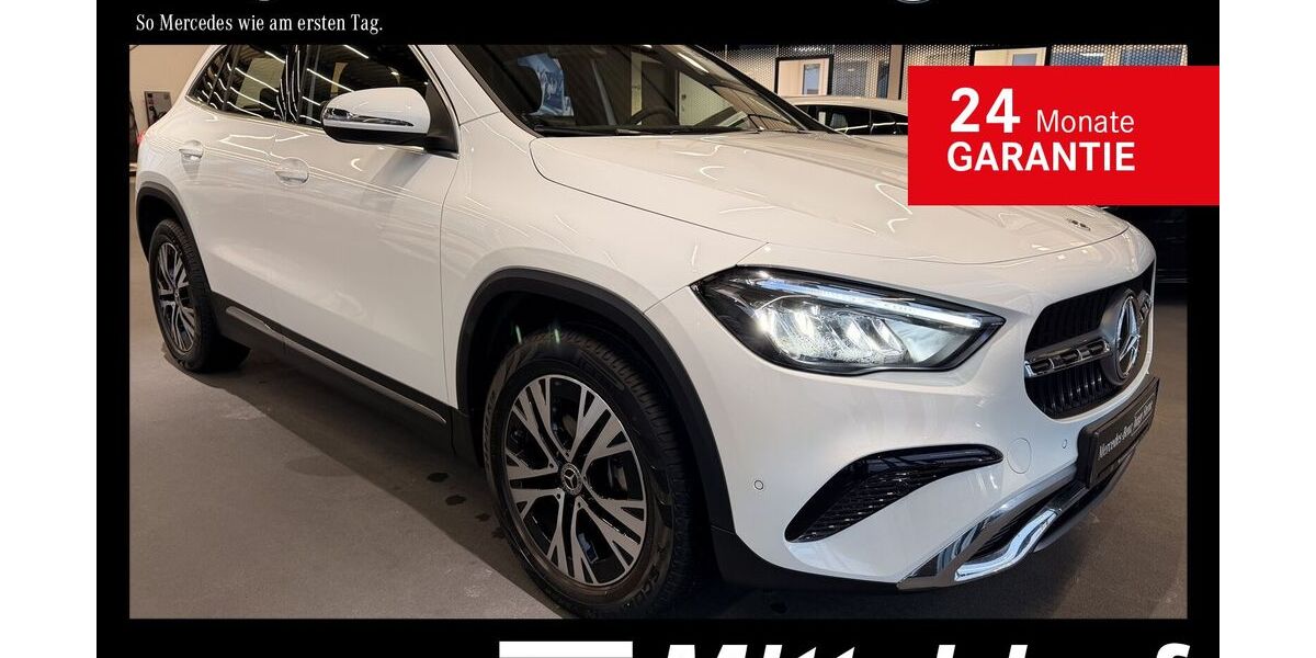 Mercedes-Benz GLA 200 5.337 km 39.880 &euro; Olfen 59399