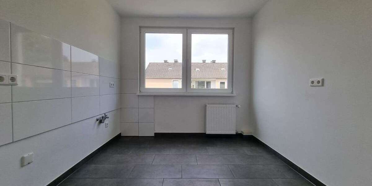 Etagenwohnung Bergkamen Oberaden - 3 Zimmer, 63 m&sup2;, 519&euro; | Angebot:24730915