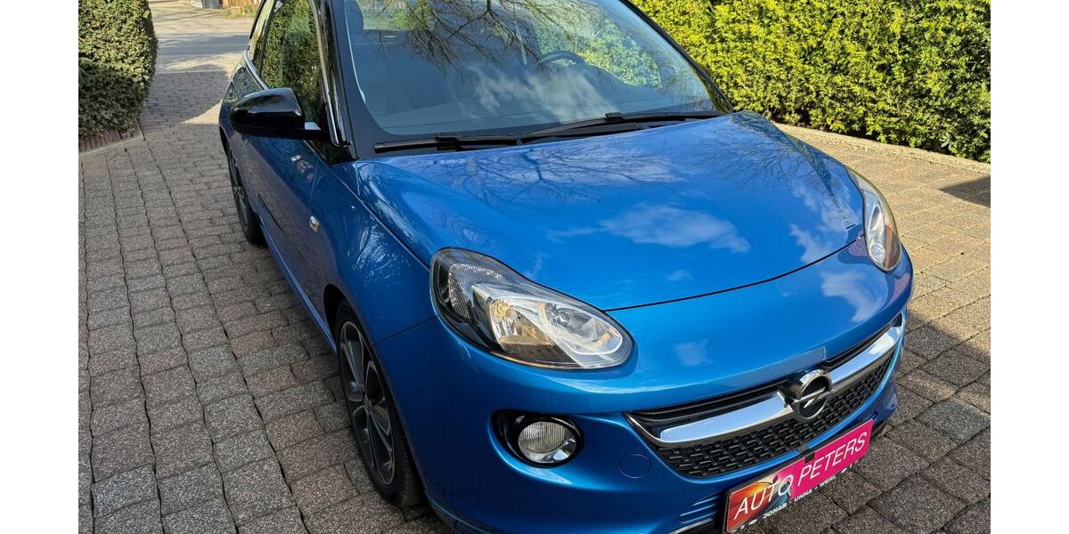 Opel Adam 101.000 km 9.980 &euro; Bergkamen 59192
