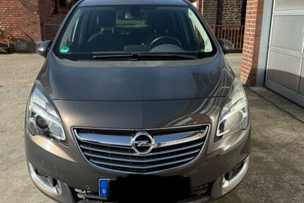 Opel Meriva 130.000 km 5.300 &euro; Ascheberg 59387