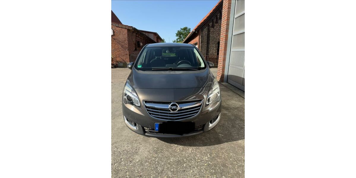 Opel Meriva 130.000 km 5.300 &euro; Ascheberg 59387