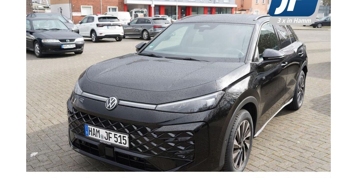 VW T-Roc 6.000 km 39.470 &euro; Hamm 59065