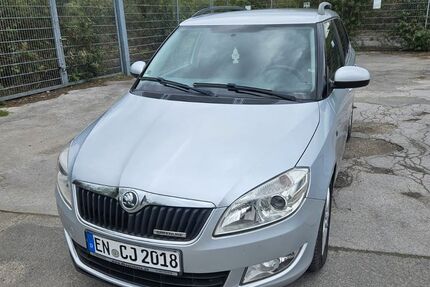 Skoda Fabia 240.000 km 3.100 &euro; Witten 58453