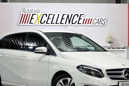 Mercedes-Benz B 200 URBAN SPORT WHITE / MATRIX-LED / LEDER 120.000 km 15.111 &euro; Hamm 59077