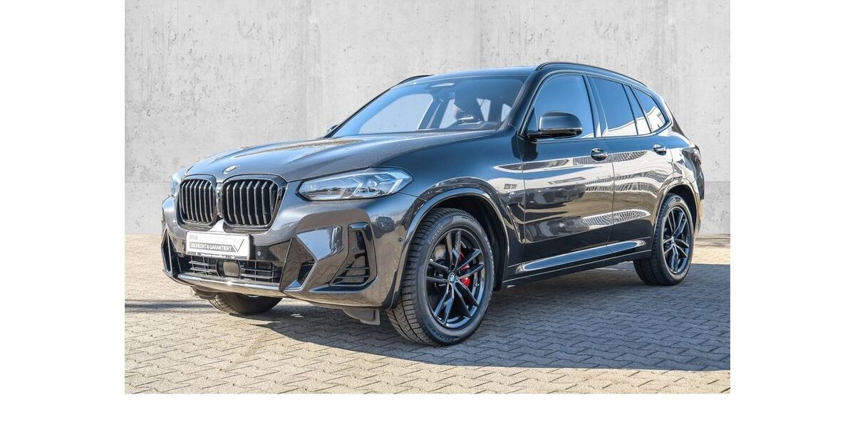 BMW X3 21.261 km 56.940 &euro; Unna 59425