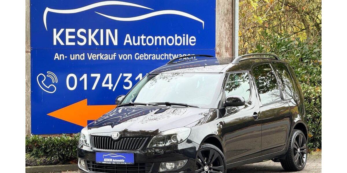 Skoda Roomster 99.000 km 7.490 &euro; Ahlen 59227