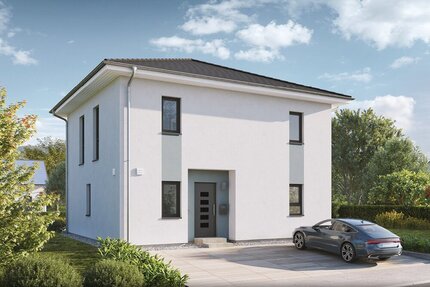 Individuell geplantes Fertighaus - Ihr Traumhaus mit allkauf frei gestalten und sorgenfrei bauen - Haus Drensteinfurt | Angebot:27330013