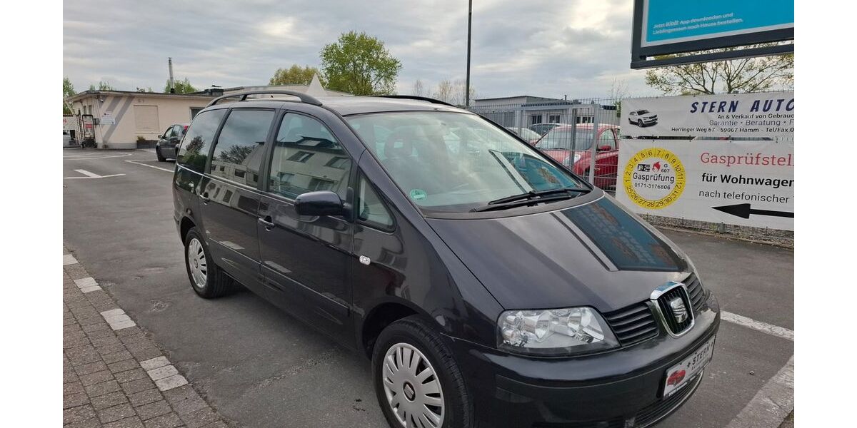 Seat Alhambra 142.631 km 3.790 &euro; Hamm 59067