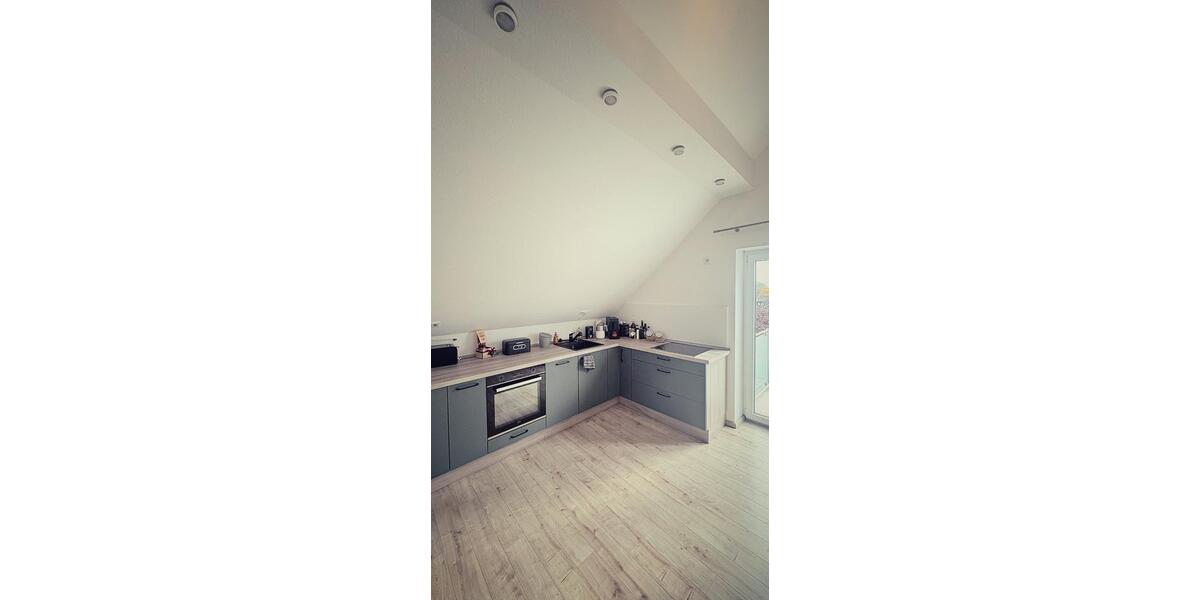 Dachgeschoßwohnung Olfen - 2 Zimmer, 82 m&sup2;, 820&euro; | Angebot:25352668