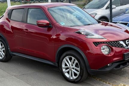 Nissan Juke 180.211 km 5.999 &euro; Werl 59457