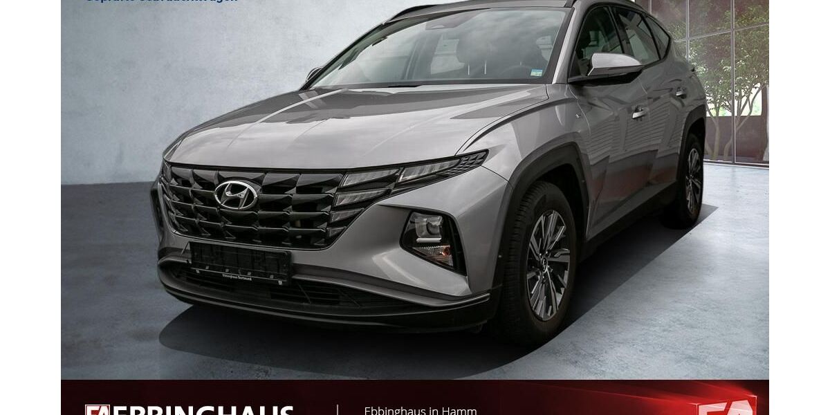 Hyundai TUCSON 53.954 km 24.290 &euro; Hamm 59067