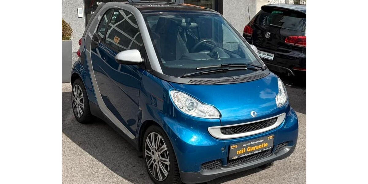Smart ForTwo 77.100 km 6.100 &euro; Witten - NRW 58455