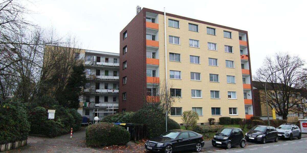 Etagenwohnung Dortmund Oespel - 3 Zimmer, 68 m&sup2;, 560&euro; | Angebot:24692934