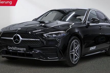 Mercedes-Benz C 220 9.900 km 48.985 &euro; Hamm 59067