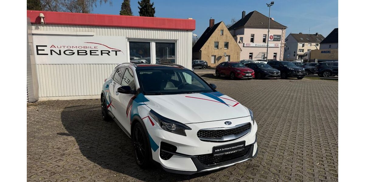 Kia XCeed 87.825 km 19.490 &euro; Datteln 45711