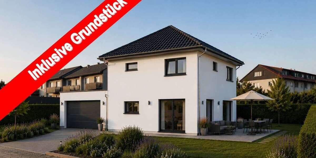 Einfamilienhaus Oberaden Oberaden - 5 Zimmer, 150 m&sup2;, 615.266&euro; | Angebot:27256095