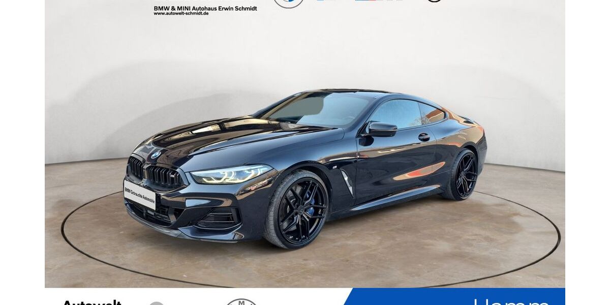 BMW M850 59.995 km 58.590 &euro; Hamm 59071