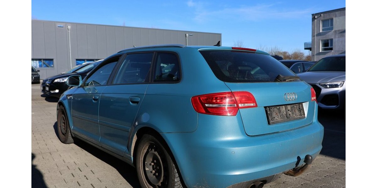 Audi A3 Sportback 2.0 TDI S-LINE SPORTPAKET PLUS 291.000 km 4.402 &euro; Hamm 59077