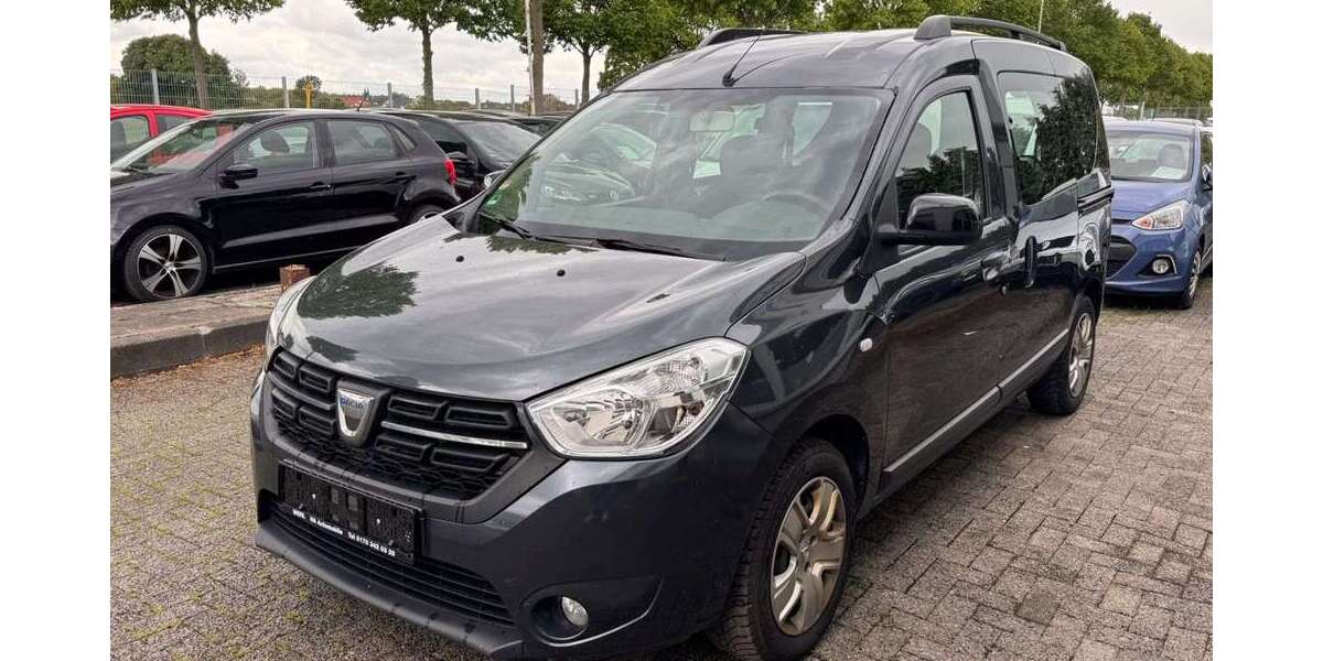 Dacia Dokker 172.893 km 6.900 &euro; Werl 59457