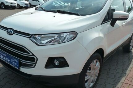 Ford EcoSport 76.000 km 7.490 &euro; Hamm 59073