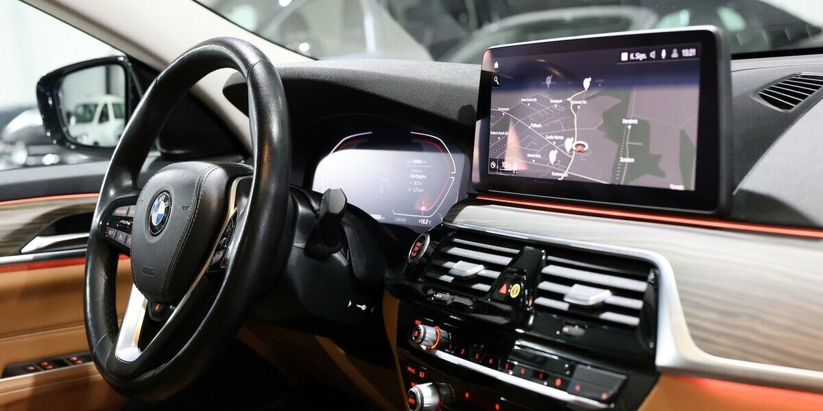 BMW 640 Gran Turismo d xDrive INNOVATION BLACK&BROWN 108.000 km 39.444 &euro; Hamm 59077