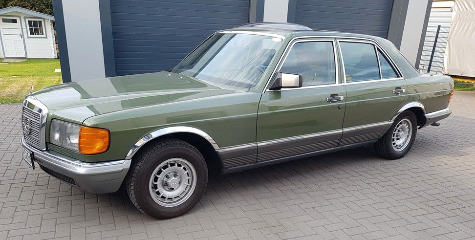 Mercedes-Benz 280 127.800 km 14.900 &euro; Bönen 59199