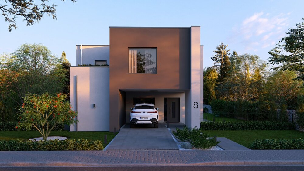 Modernes Mehrfamilienhaus in Datteln - Individuell geplant, luxuriös ausgestattet - Mehrfamilienhaus, Wohnhaus Datteln | Angebot:27307884