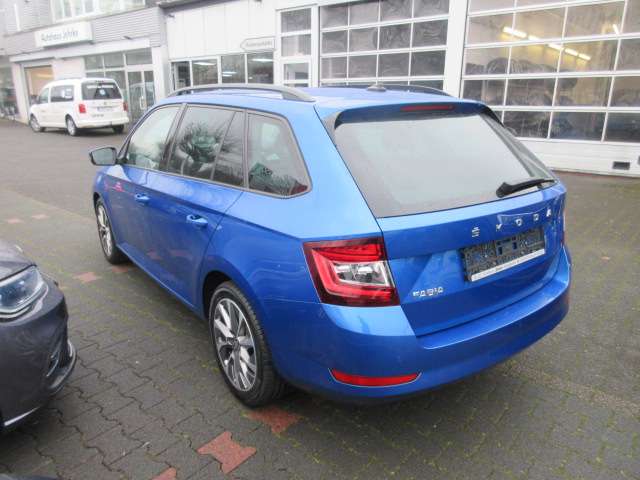 Skoda Fabia Best Of 1.0 TSI DSG NAVI ALU ACC LED SOUND 66.994 km 15.788 &euro; Bergkamen 59192