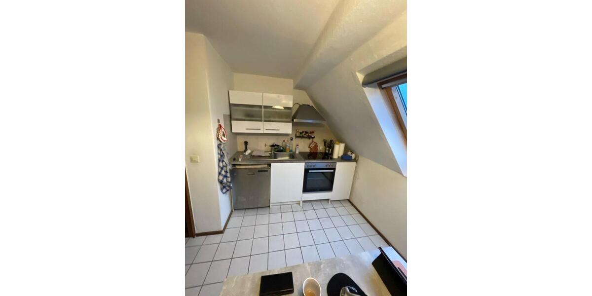 Dachgeschoßwohnung Hemer - 2.5 Zimmer, 40 m&sup2;, 315&euro; | Angebot:25756620