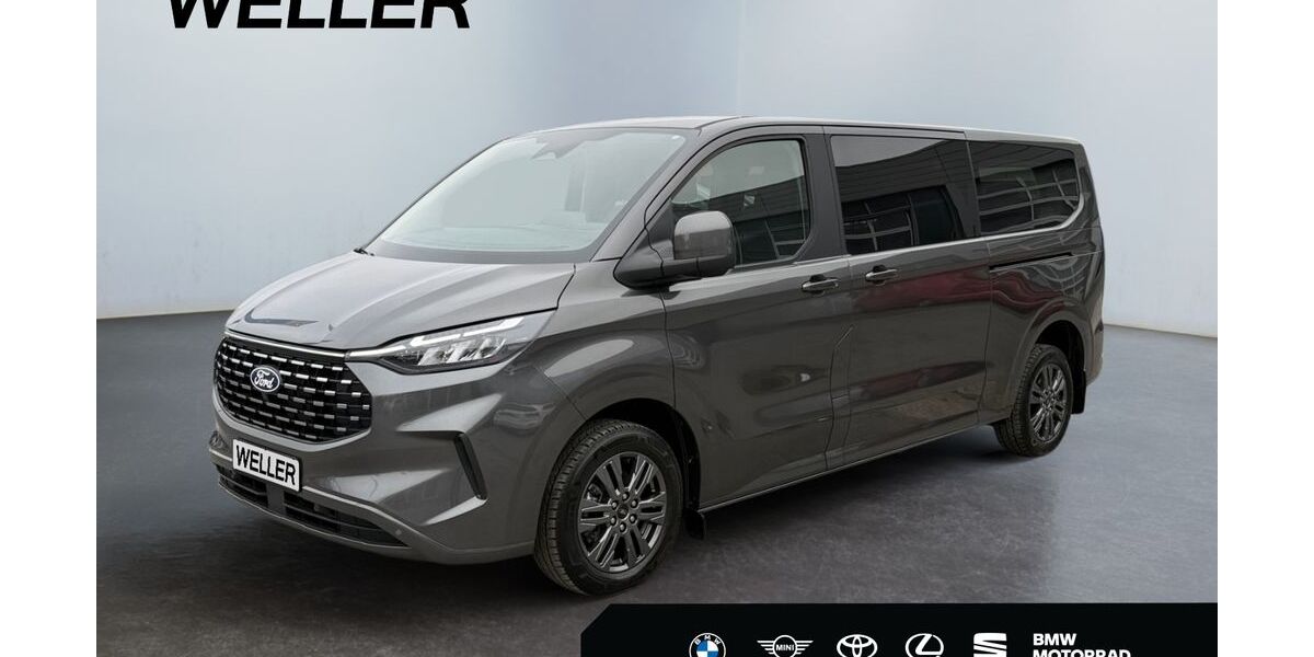 Ford Tourneo Custom 33.662 km 42.280 &euro; Hamm 59067