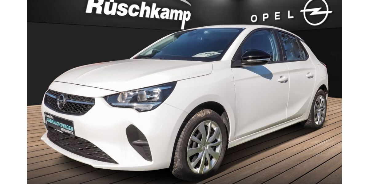 Opel Corsa 31.575 km 14.990 &euro; Lüdinghausen 59348