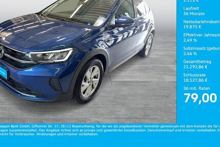 VW Taigo 9.939 km 21.911 &euro; Unna 59423