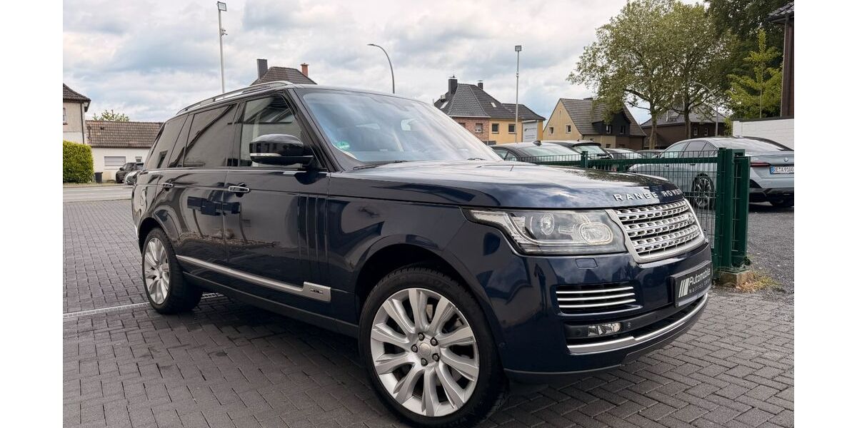 Land Rover Range Rover 222.900 km 28.900 &euro; Waltrop 45731