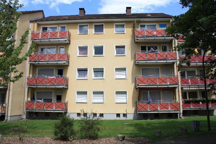 Etagenwohnung Bergkamen - 4.5 Zimmer, 77 m&sup2;, 563&euro; | Angebot:25627118