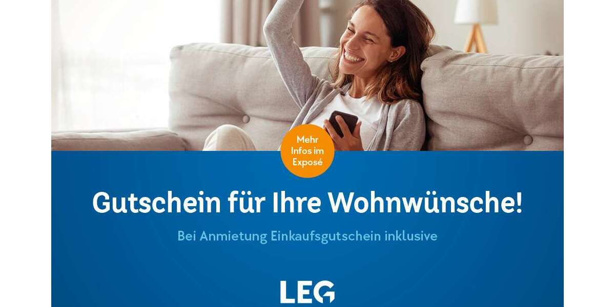 Etagenwohnung Dortmund Bövinghausen - 2 Zimmer, 67 m&sup2;, 504&euro; | Angebot:21870561