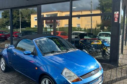 Ford Streetka 104.000 km 2.999 &euro; Dortmund 44263