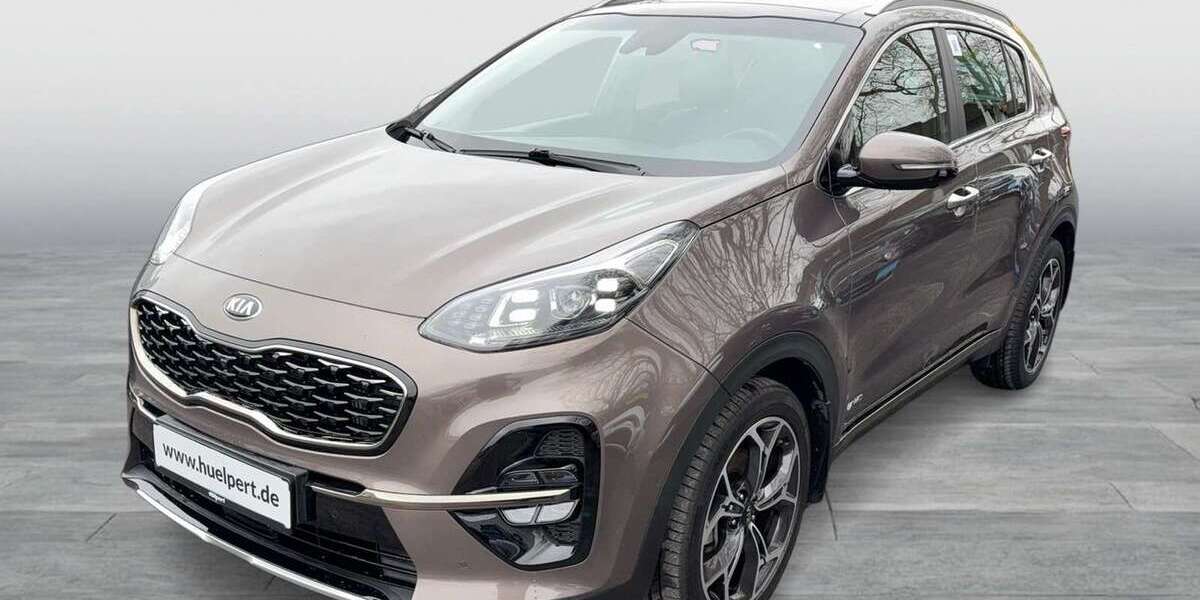 Kia Sportage 31.126 km 24.805 &euro; Dortmund-Marten 44379